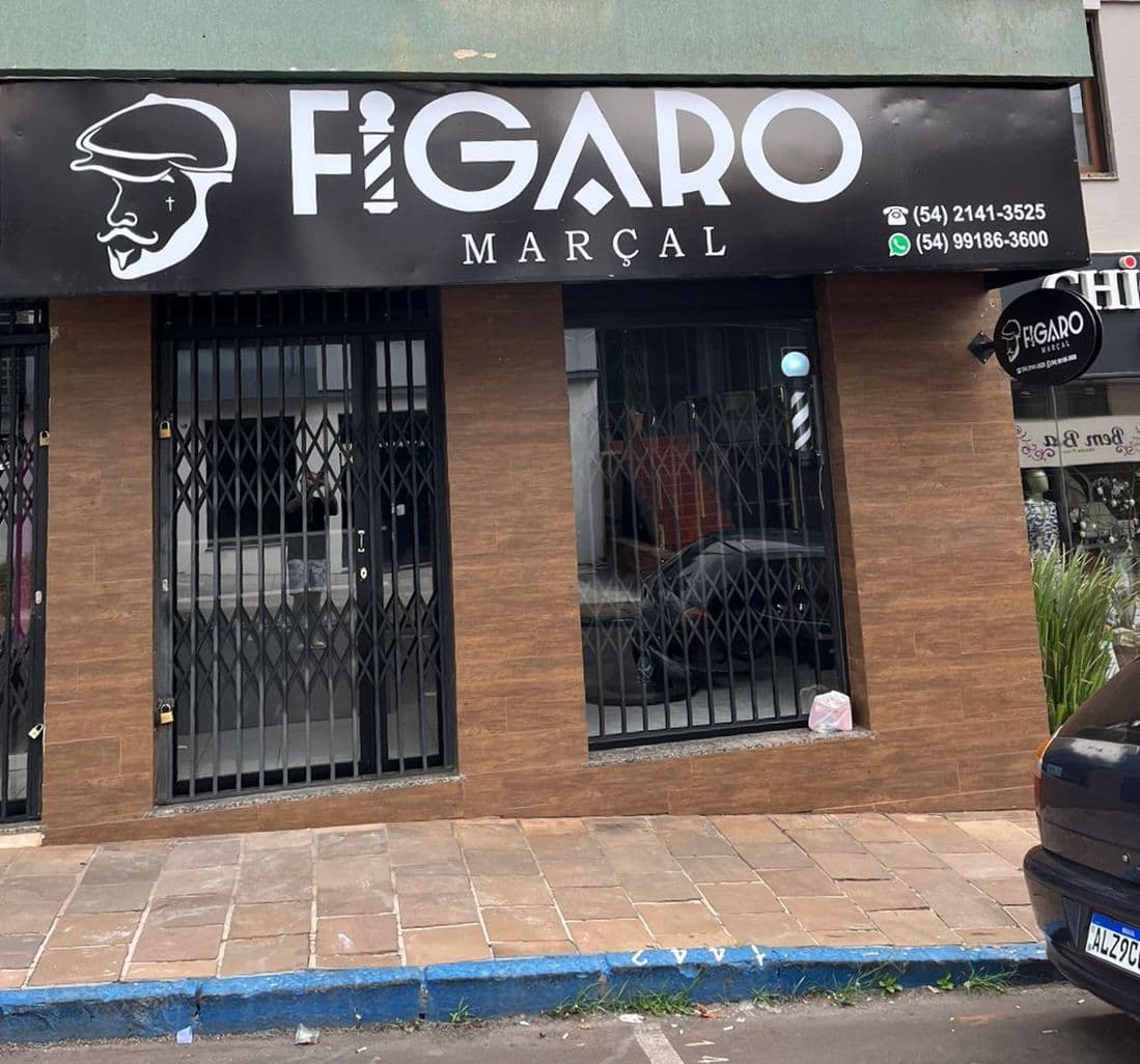 Fachada da Unidade - Carazinho – Centro